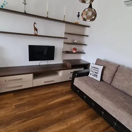 Lägenhet Apartament Mirubias *
