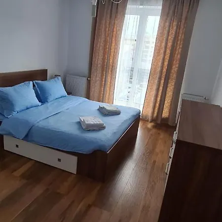 Apartament Mirubias Braşov