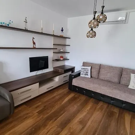Apartament Mirubias Braşov