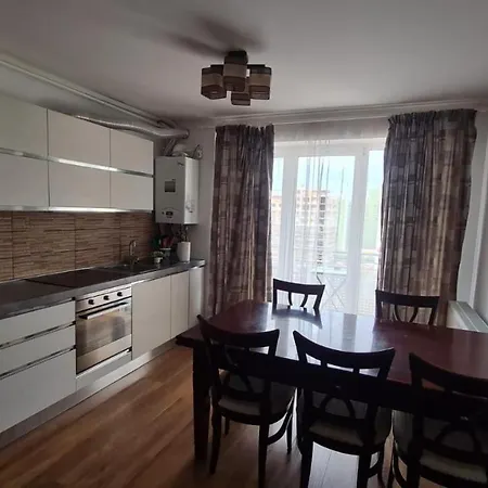 Lägenhet Apartament Mirubias